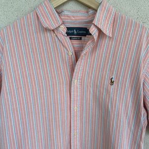 Polo Ralph Lauren Mens Short Sleeve Shirt